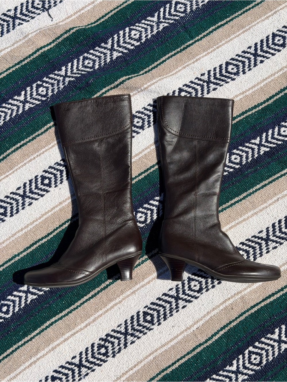 La Canadienne Knee High Boots